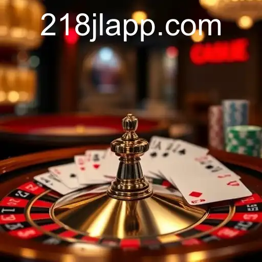 Exploring the Thrilling World of Casino Games: A Deep Dive into 218JL